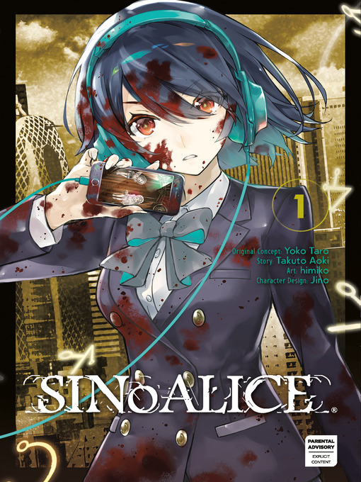 Title details for SINoALICE, Volume 1 by Yoko Taro - Available